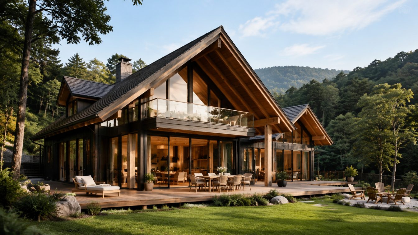 昌都把木屋，建成家的样子